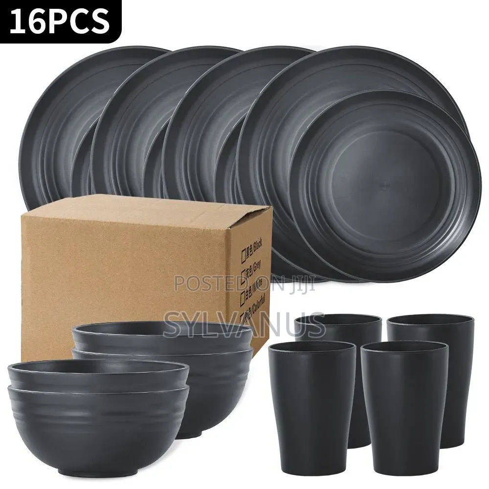 Plates/ Cups ( 16- In- 1)