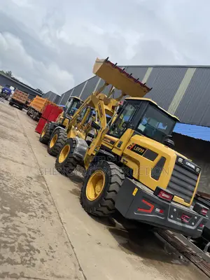 2.2 Tonnes Lugong Payloader