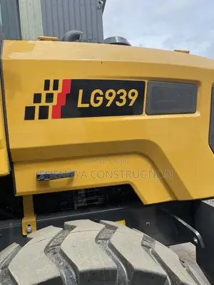 2.2 Tonnes Lugong Payloader