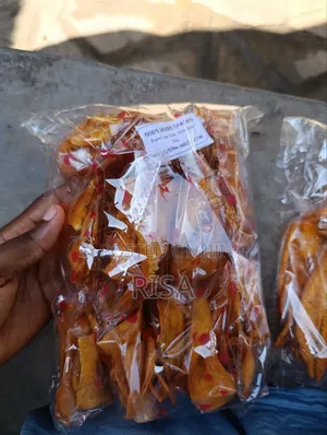 Crunchy Homemade Potato Plantain Chips, Dodo – Fresh Affordable