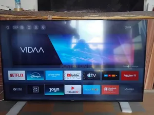 Hisense 65 Inches, Very Neat and Affordable
