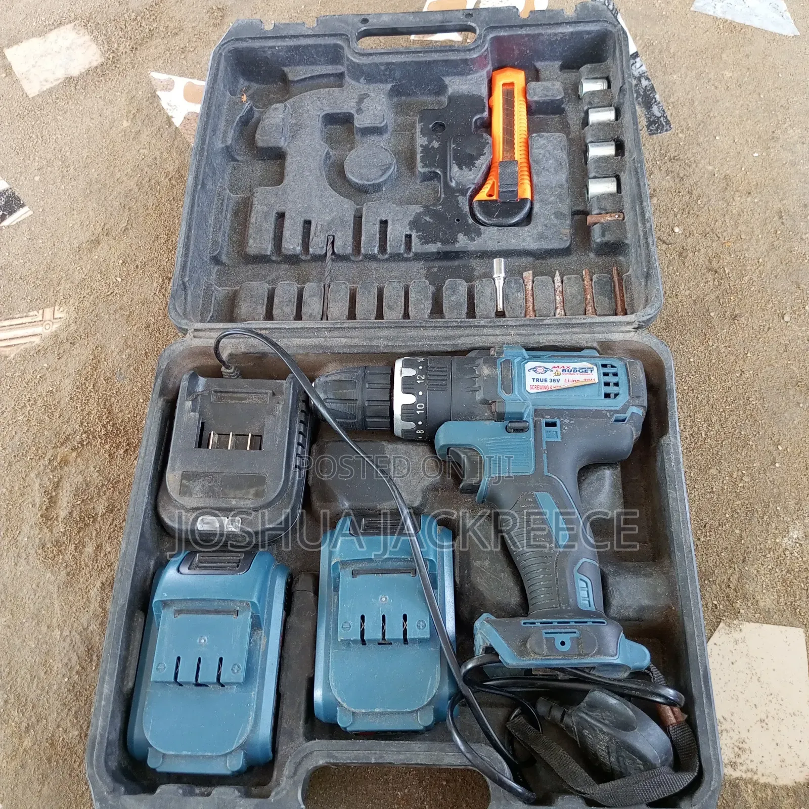 Power Tools