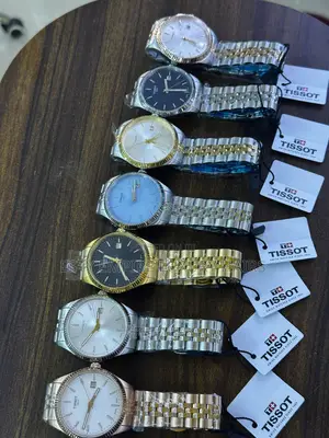 High Quality Luxury Tissot Chain Wristwatches
