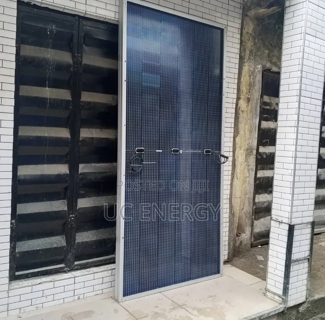 650watts Jinko Solar Panel