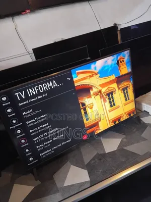 75 Inches Lg, Uk Used