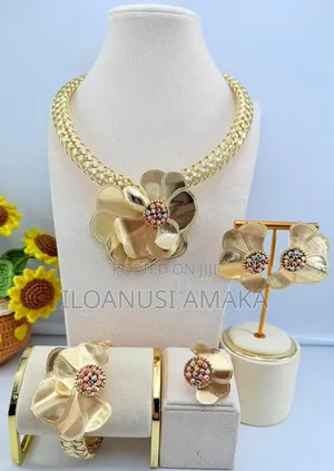 Set of Jewelry, Very Much Affordable