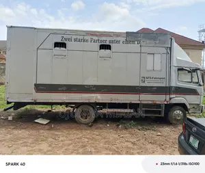 Truck Available as Seen
