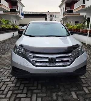 Honda CR-V EX 4dr SUV AWD (2.4L 4cyl 5A) 2014 Silver
