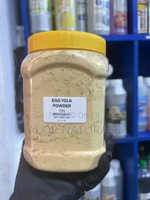 Egg Yolk Powder
