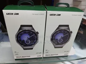 Tech Master Smart Watch