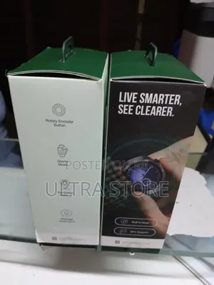 Tech Master Smart Watch
