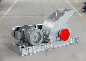 Hammer Crusher for Grating Cassava Automatic Tapioca Grinding Machine