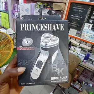 Princeshave Smoother