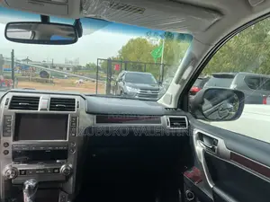 Lexus GX 460 Luxury 2019 Black