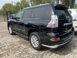 Lexus GX 460 Luxury 2019 Black