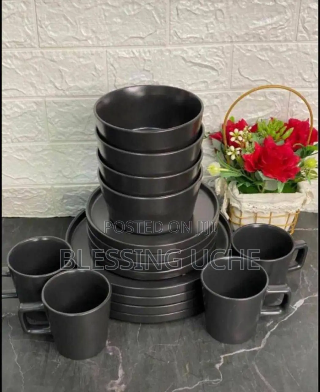 16 Pcs Dinner Set
