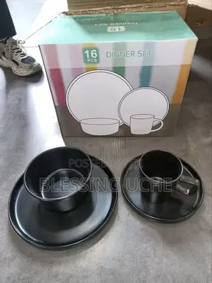 16 Pcs Dinner Set