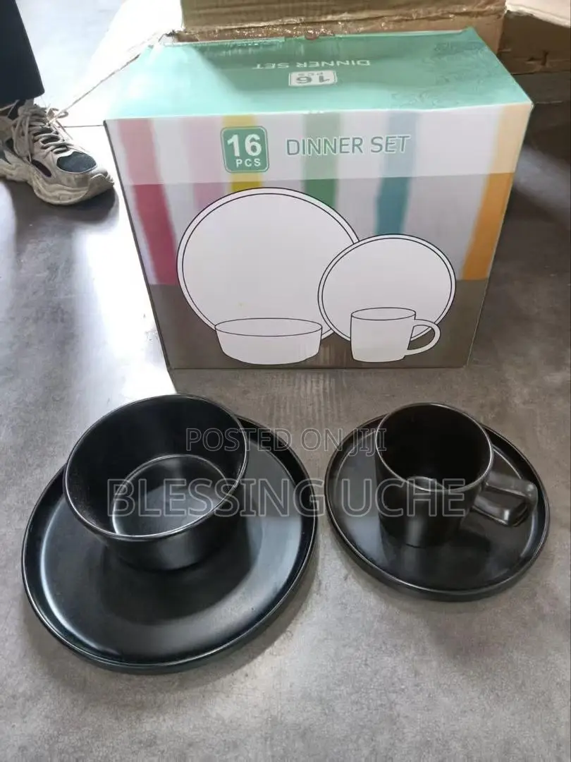 16 Pcs Dinner Set