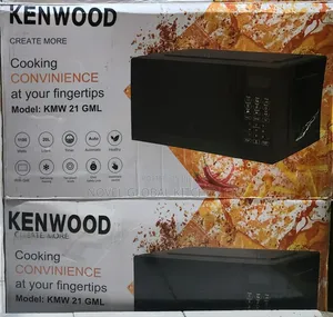 20l Kenwood Digital Microwave