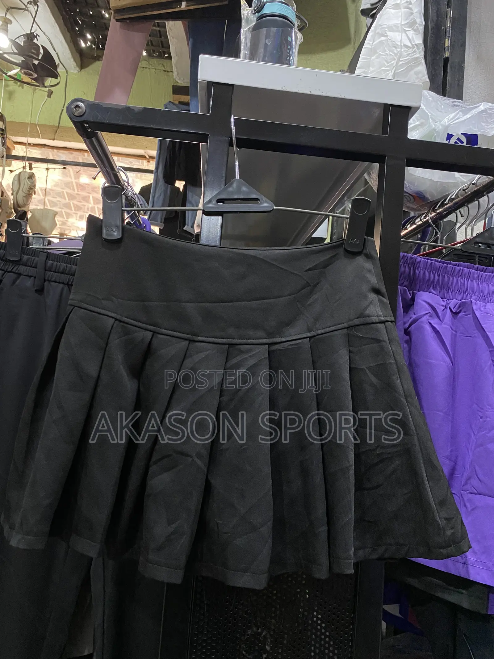 Tennis Skirts (Thrift)