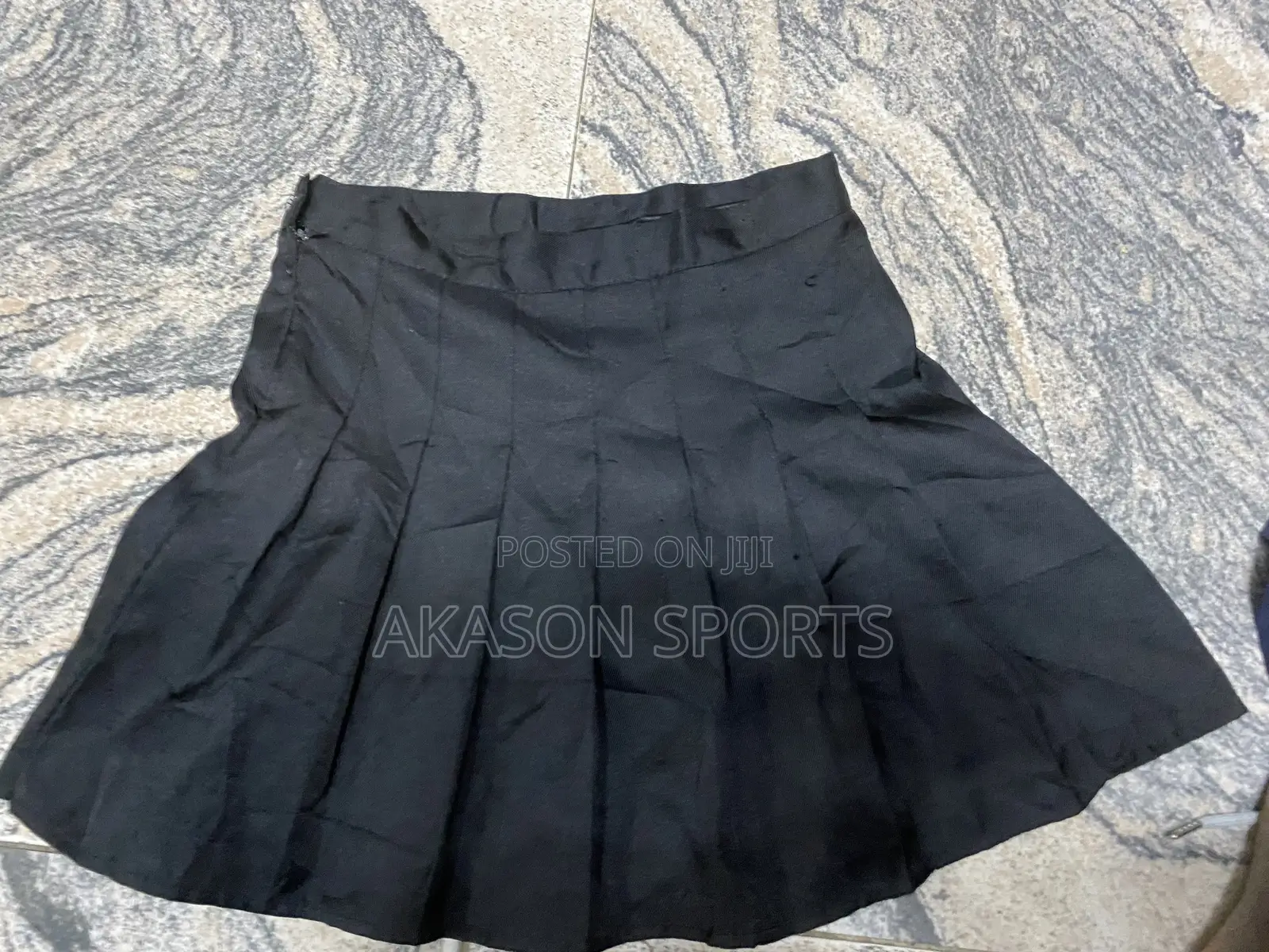 Tennis Skirts (Thrift)