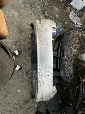 Es350 2015 Back Bumper