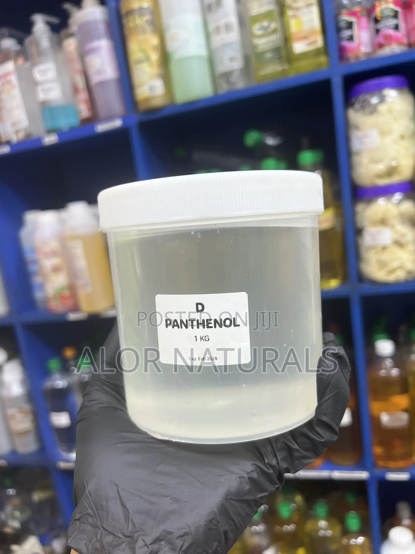 D Panthenol