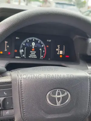 Toyota Tacoma Limited Double Cab 4WD 5.0 ft. SB 2025 Gray