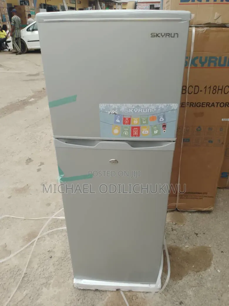 Skyrun Refrigerator