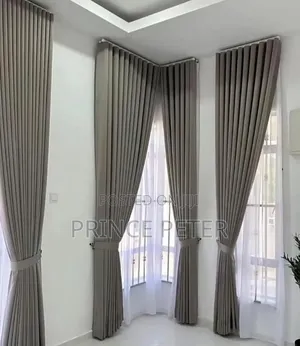 Pure America Turkish Curtain's