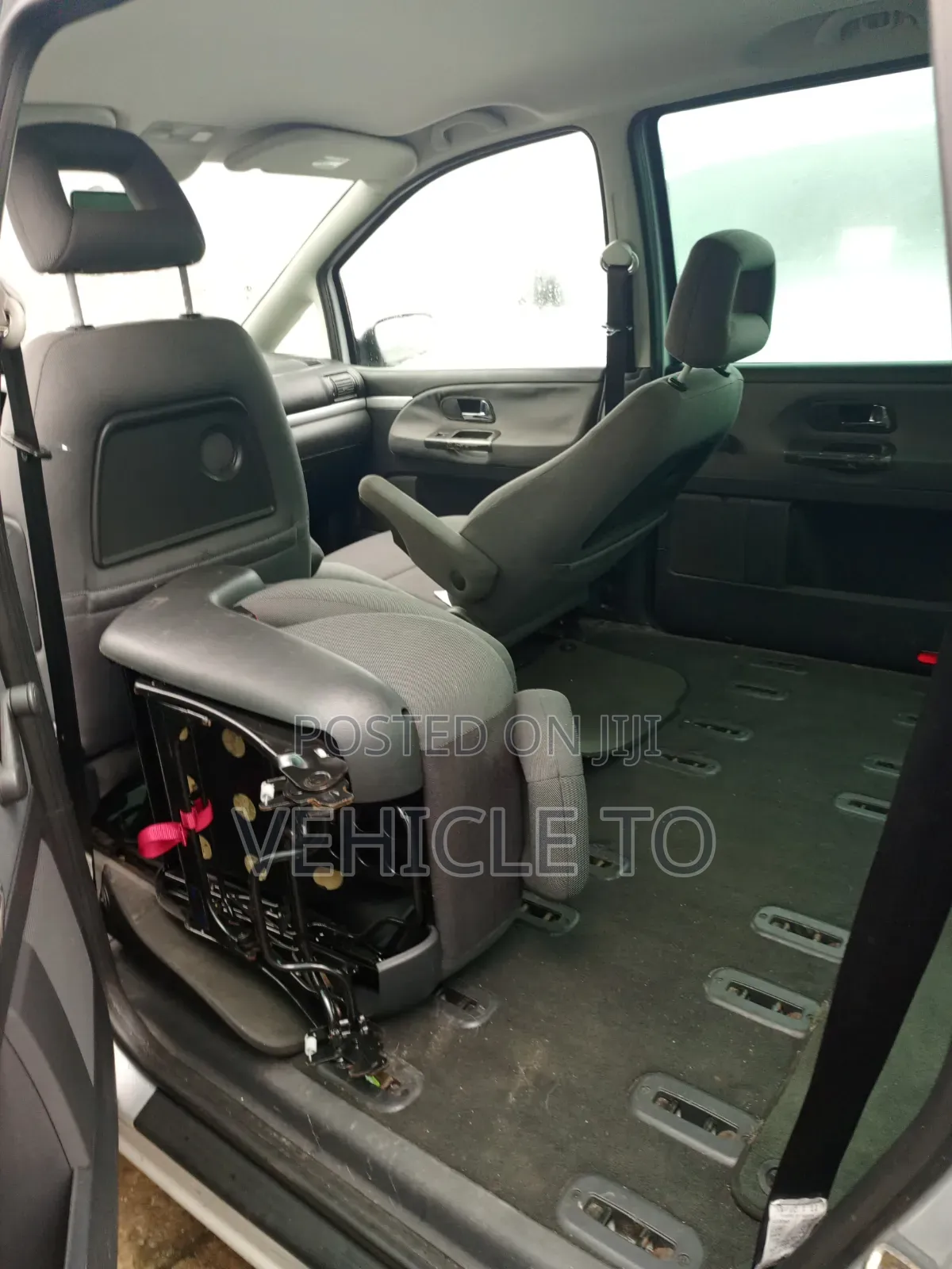 Ford Galaxy 2005 Silver