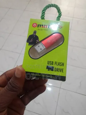 Omni 64gb Usb Flash Drive – Fast, Reliable Portable Storage