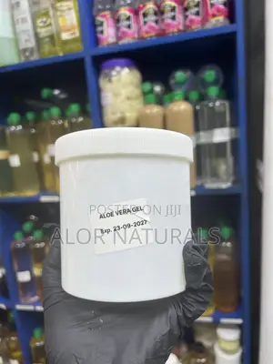 Aloe Vera Gel