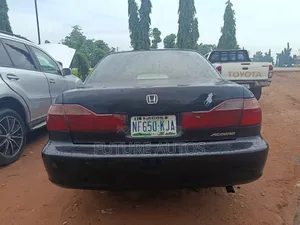 Honda Accord 2005 Blue