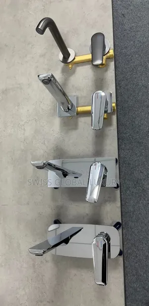 High Quality Executive Conduit Mixer Tap