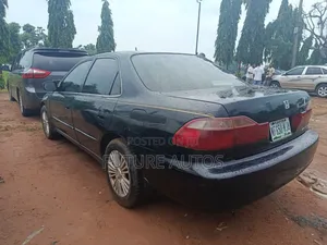 Honda Accord 2005 Blue
