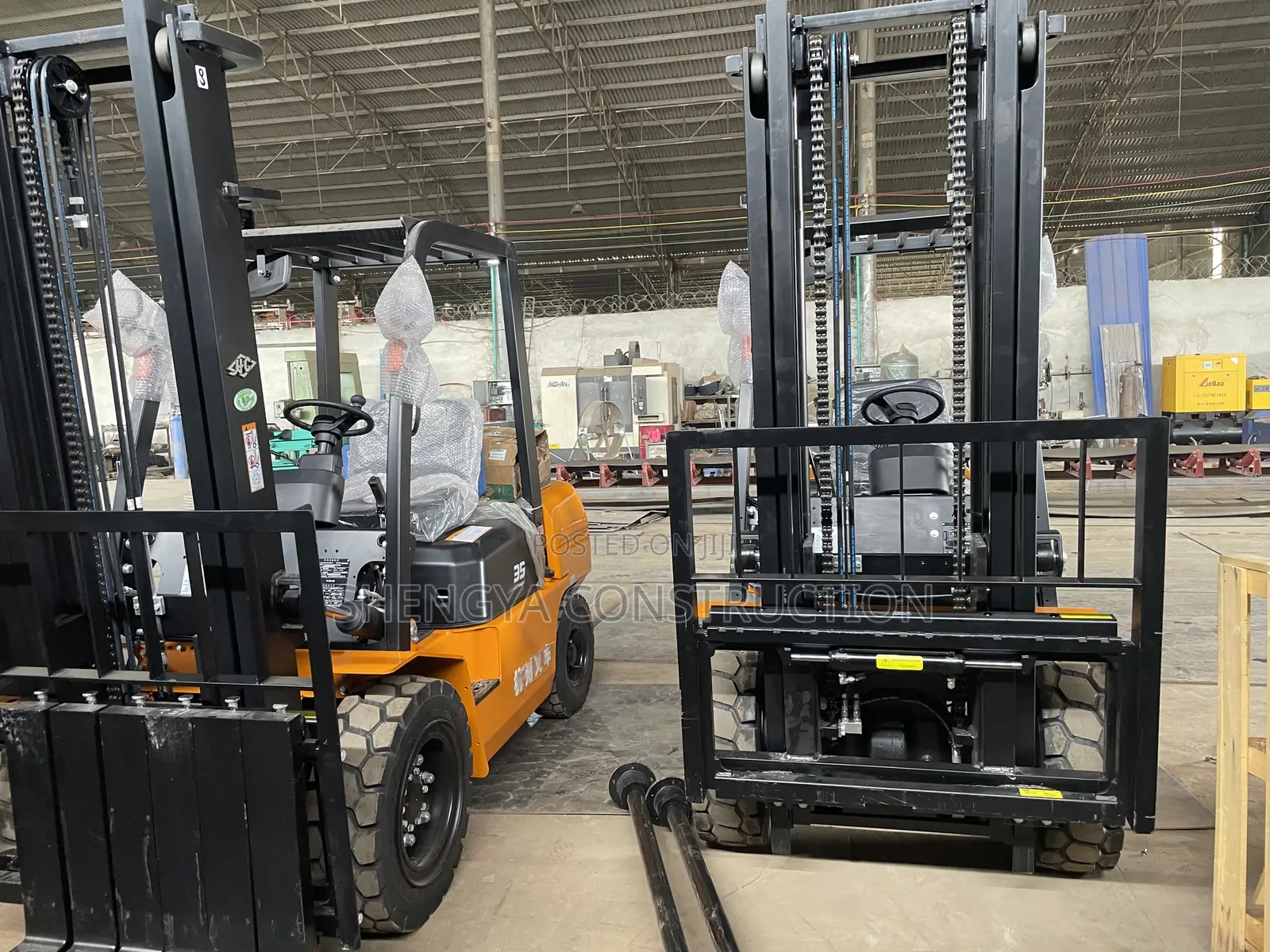 3.5 Tonnes Forklift