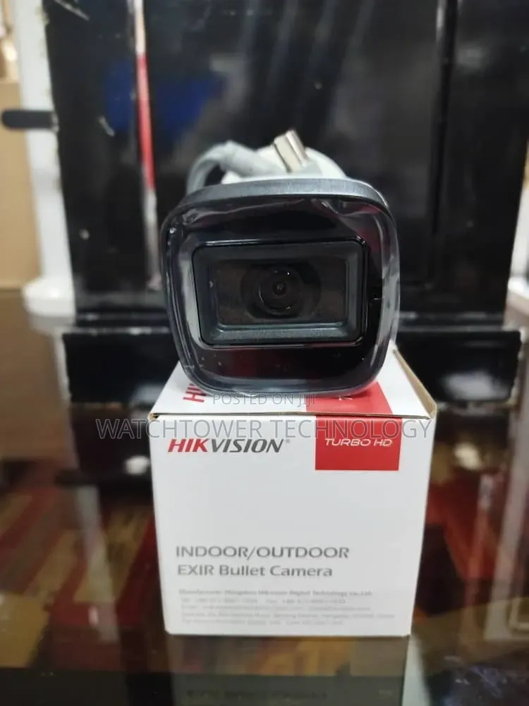 2mp Hikvision Analog Camera