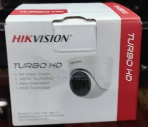 2mp Hikvision Analog Camera