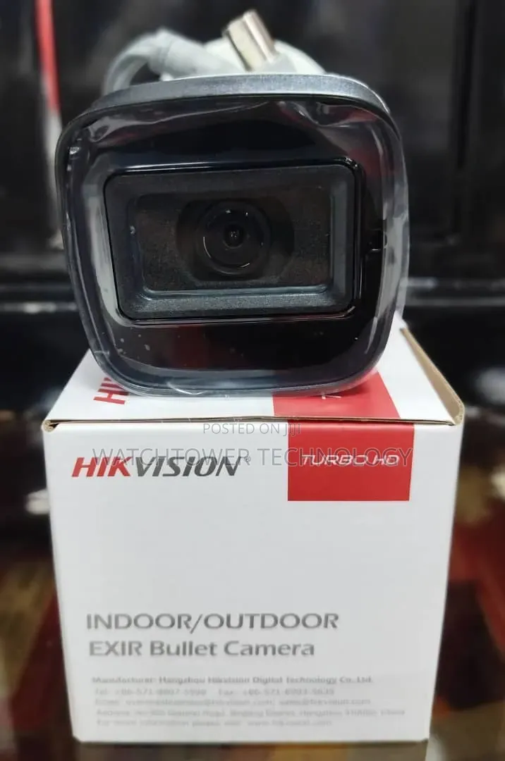 2mp Hikvision Analog Camera