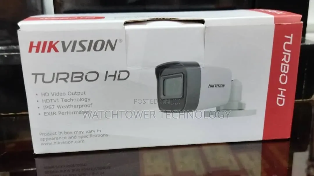 2mp Hikvision Analog Camera