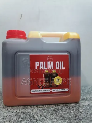 Tehila's Premium Palm Oil (10l)