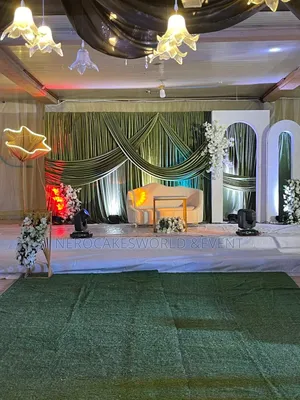 Wedding Reception Decorations