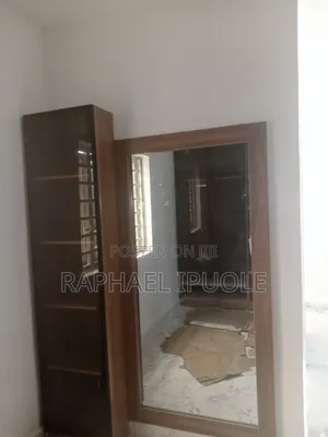 4bdrm Duplex in Wemaboard Estate, Adeniyi Jones for rent
