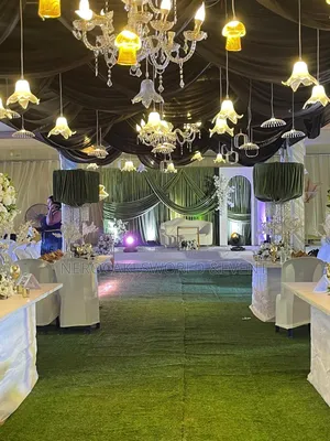 Wedding Reception Decorations