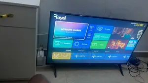 Royal Television 43inches