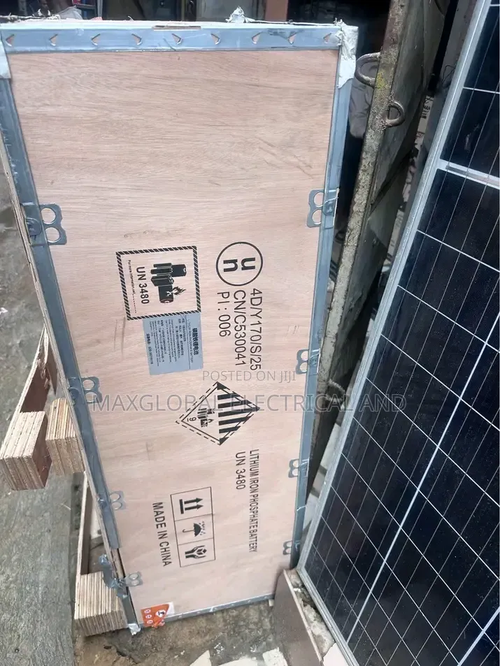 15kwh Felicity Lithium Battery Flat Type