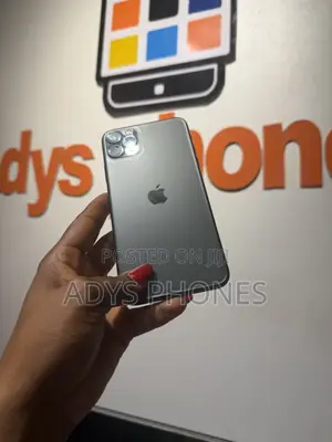 Apple iPhone 11 Pro Max 64 GB Gray
