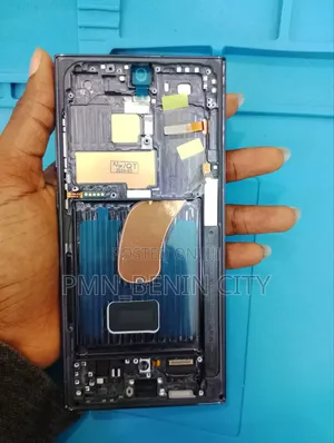 Samsung Galaxy S23 Ultra Oled Screen With Frame