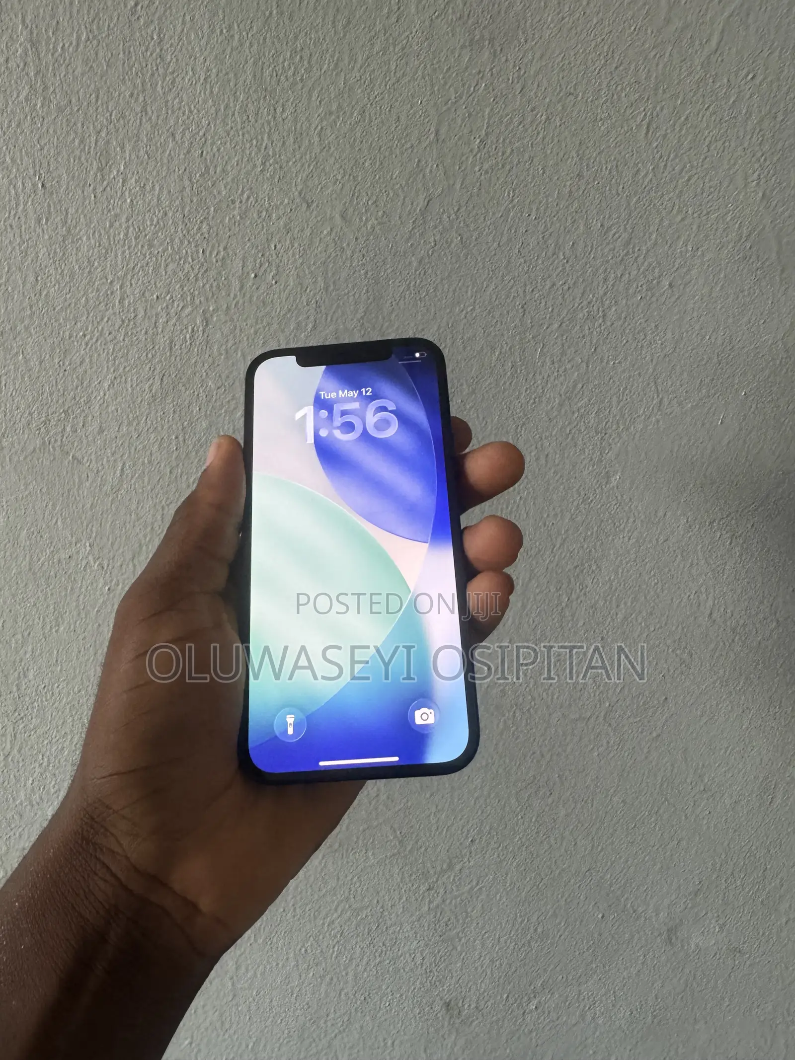 Apple iPhone 12 128 GB Black